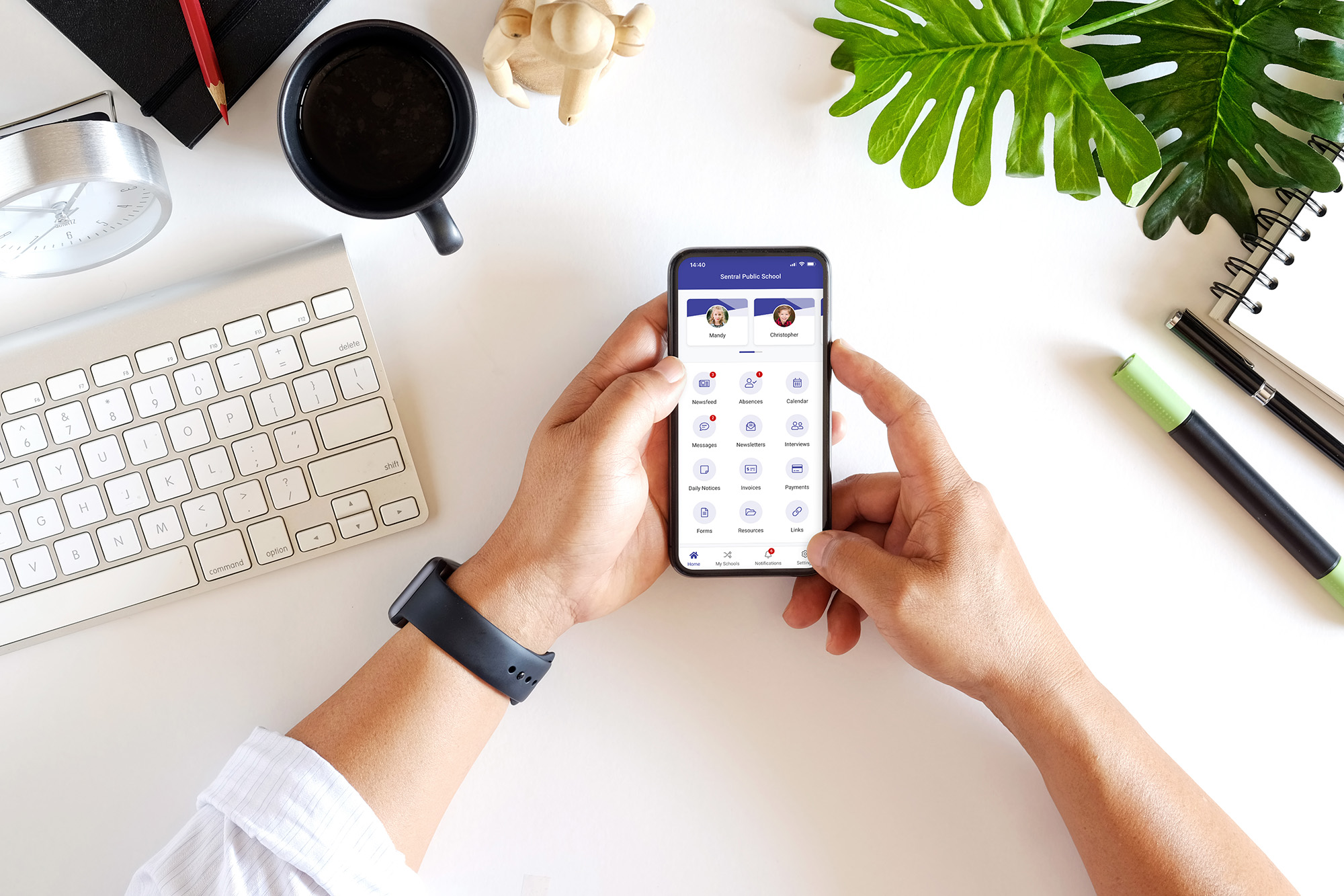 Parents Portal And App Sentral